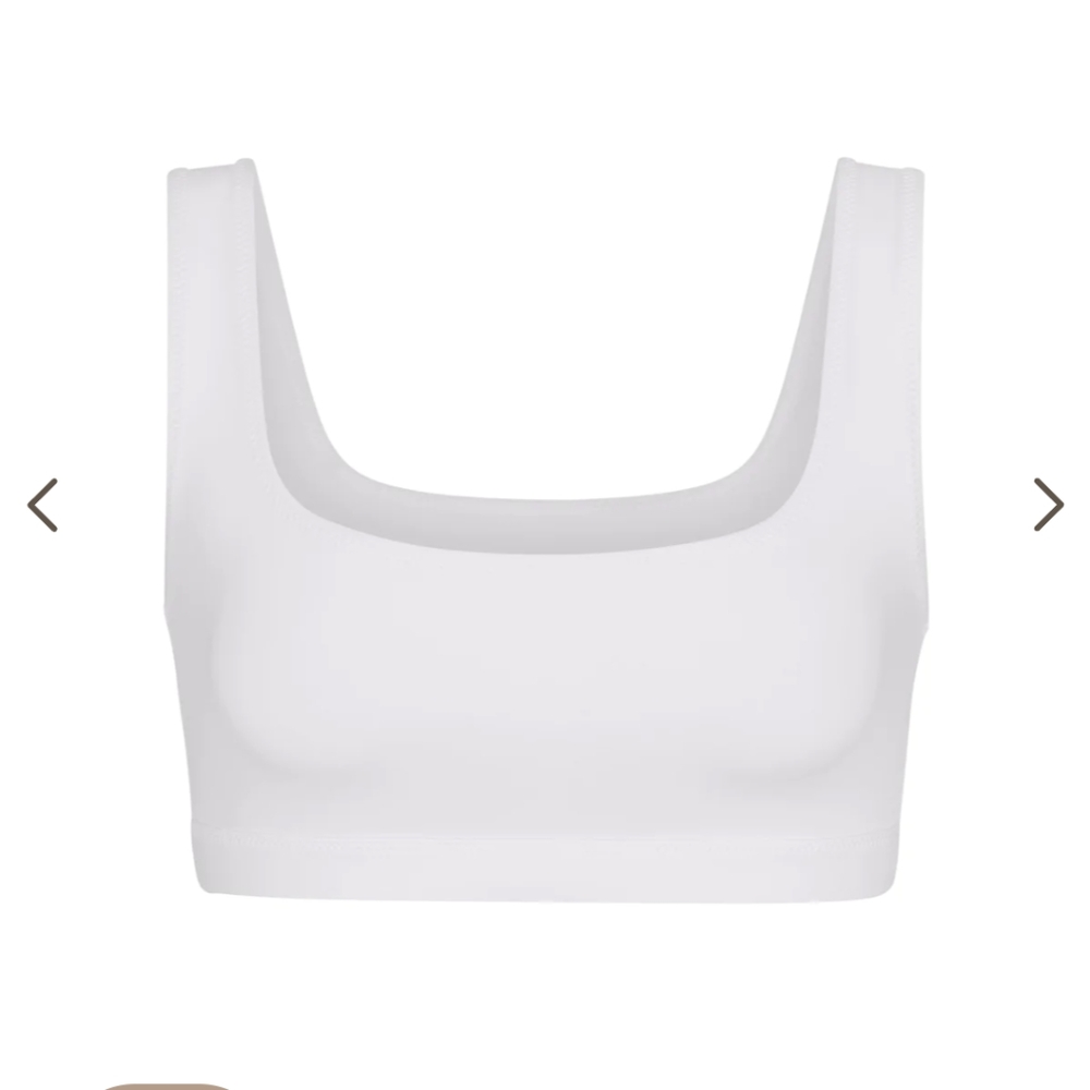 Skims, Swim Tank, Size 3X, Color Marble